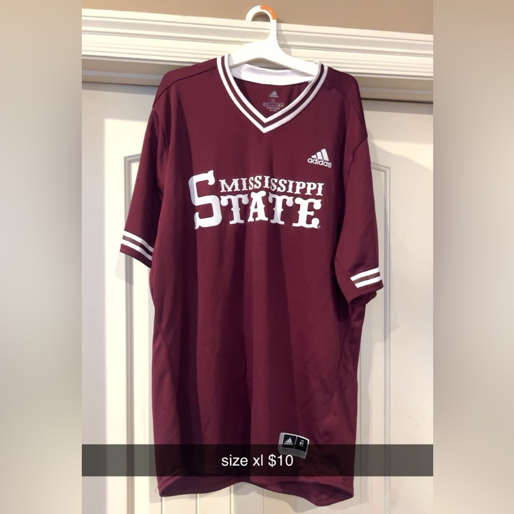 Msu jersey/shirt